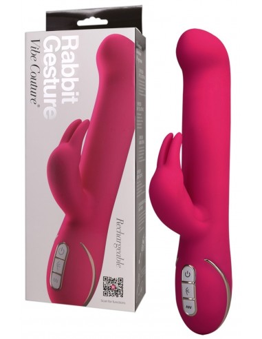 Vibromasseur Rechargeable Vibe...