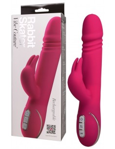 Vibromasseur Rechargeable...