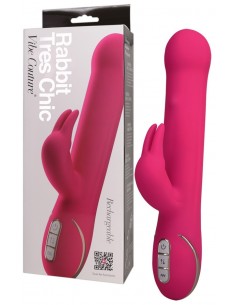 Vibromasseur Rechargeable...