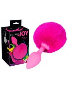 Plug en Silicone Colorful...