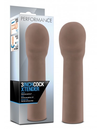 Gaine Performance Cock Xtender Latino...