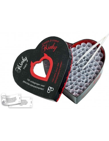 Corps A Coeur Kinky FR/NL