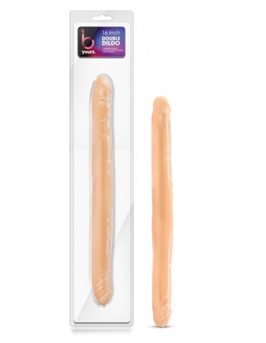 Double Gode Realiste B Yours  41 cm