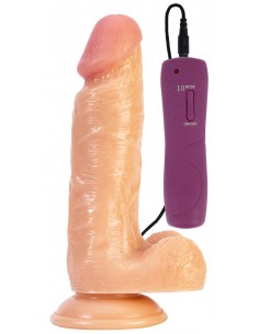 Vibromasseur Réaliste Léo... 2