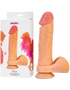 Gode Ventouse Réaliste...