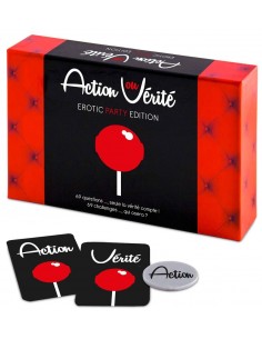 Jeu Action ou Vérité 2