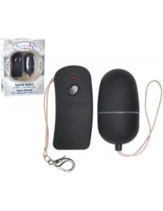 Oeuf vibrant radiocommande...