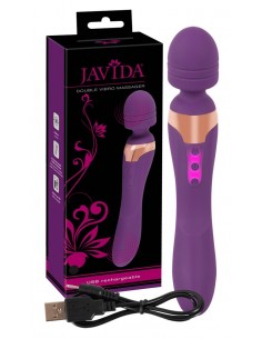 Vibromasseur Rechargeable...