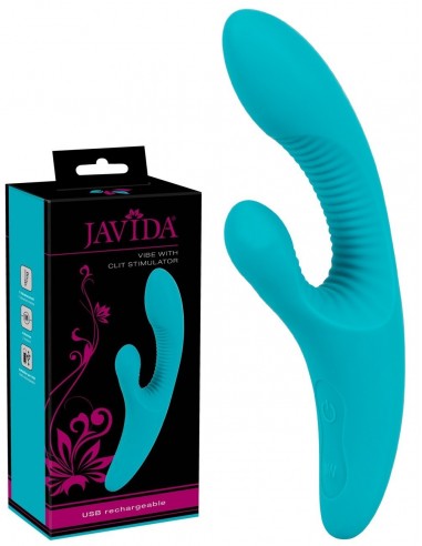 Vibromasseur Rechargeable Javida...