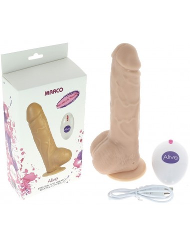 Vibromasseur Rechargeable...