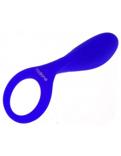 Stimulateur Vibrant Tango Bleu 2