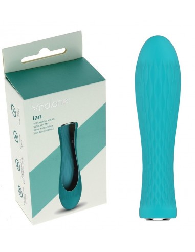 Vibromasseur Rechargeable Ian...