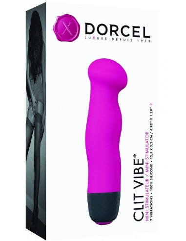 Vibromasseur Clit Vibe