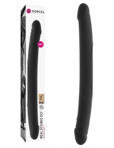 Double Gode Real Do Noir...