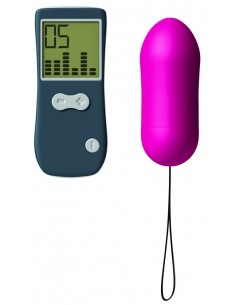 Oeuf Télécommandé Secret Vibe 2