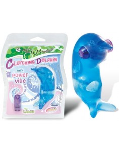 Cockring Clutching Dolphin...