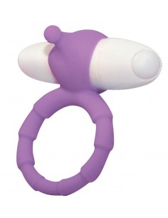 Cockring Smile Loop mauve... 2