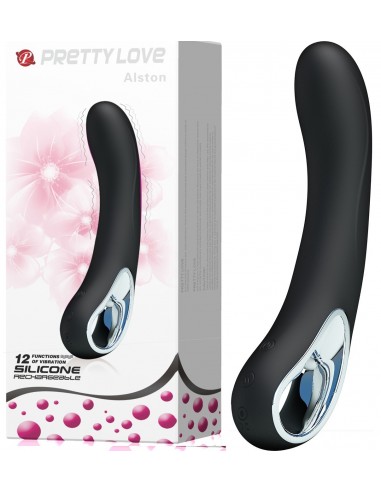 Vibromasseur Rechargeable Pretty Love...