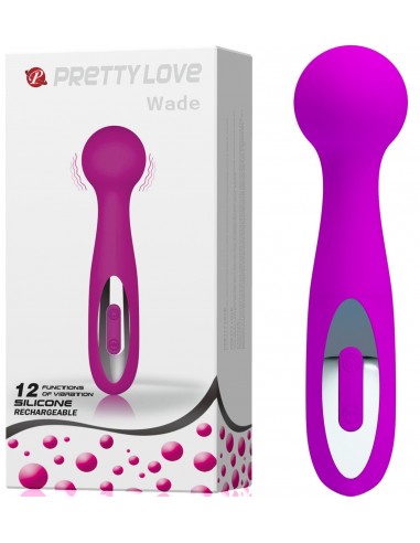 Vibromasseur Rechargeable Pretty Love...