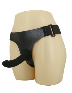 Gode Ceinture en Silicone Les 2