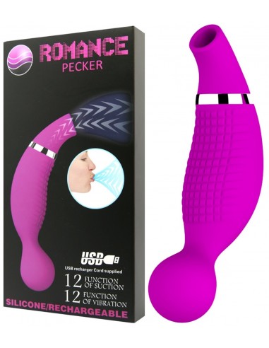 Stimulateur de Clitoris Rechargeable...