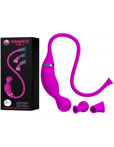 Stimulateur de Clitoris Rechargeable...