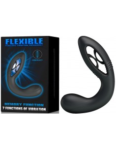 Vibromasseur Rechargeable...