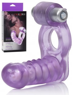 Cockring vibrant double...