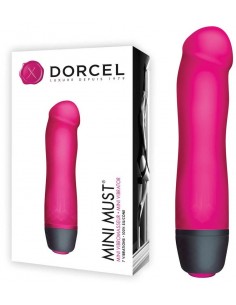 Vibromasseur Mini Must