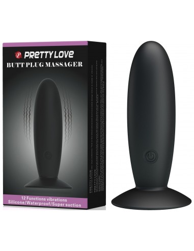 Plug Anal Rechargeable Pretty Love