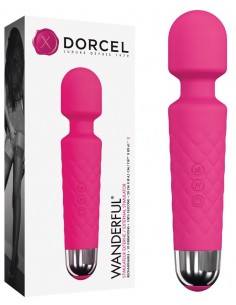 Vibromasseur Rechargeable...