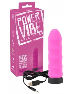 Vibromasseur Rechargeable...