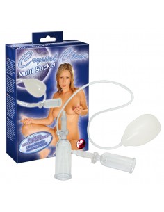 Suceur de clitoris et de...