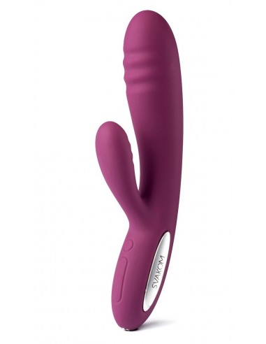 Vibromasseur Rechargeable Chauffant...