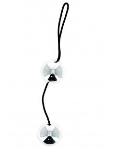 Boules de Geisha argentées... 2