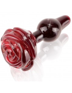 Plug en verre Rouge... 2