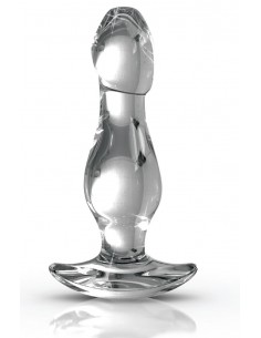 Plug en verre Tranparent... 2