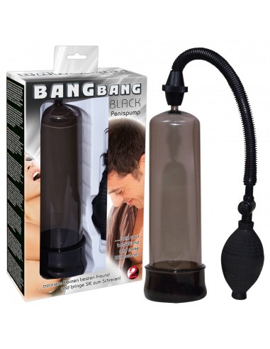 Developpeur de Penis Bang Bang Black