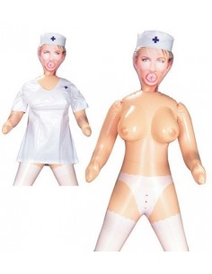 Poupee gonflable Naomi... 2