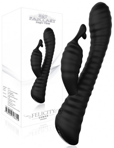 Vibromasseur Rechargeable Felicity...