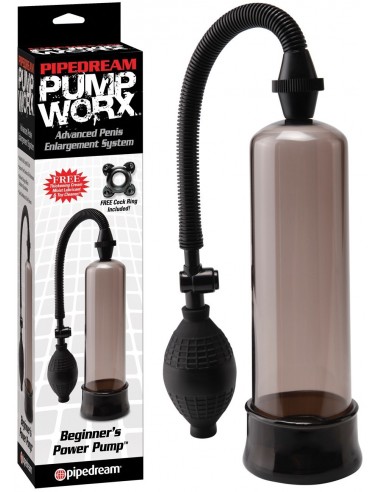 Developpeur Pump Worx Beginner's...