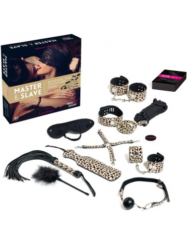 Jeu Master and Slave Premium Kit  Tigre