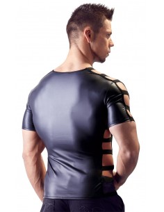 Tee hirt Ajouré   2