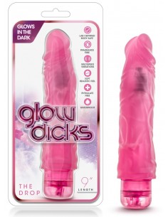 Vibromasseur Phosphorescent...