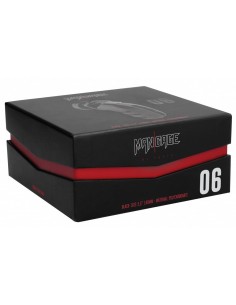 Cage de Chastete Noire N6 2