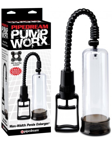 Developpeur Pump Worx MaxWidth Penis...