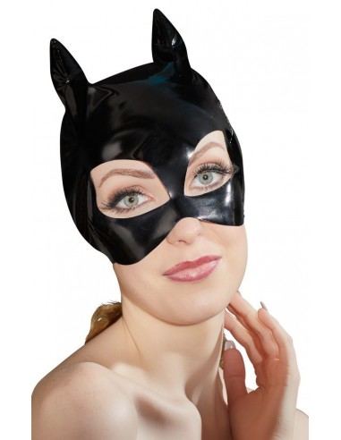 Masque de Catwoman en Vinyle