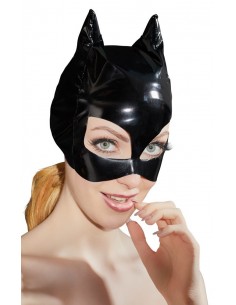 Masque de Catwoman en Vinyle 2