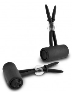 Pinces à Tétons Vibrantes... 2