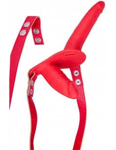 Double Gode ceinture Rouge... 2